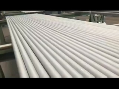 Dikişsiz yuvarlak paslanmaz çelik tüp AISI 304 304L 316 316L 321 904L 310S 309S 2205 420 410