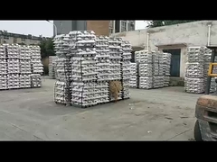 Alüminyum Külçe