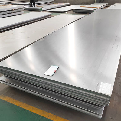 Kalite  Premium Customizable Stainless Steel Plates AISI ASTM 304 316 410 904L Fabrika