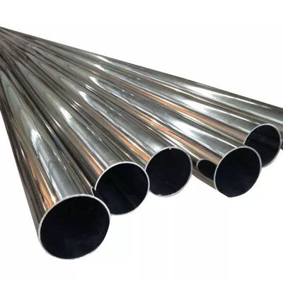 Kalite  ERW Stainless Steel Industrial Pipe 316L 304L 316ln 310S 316ti 347H 310moln 1.4835 1.4845 1.4404 1.4301 1.4571 Fabrika