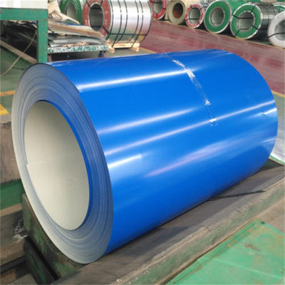 Good price Galvanizli Renkli Kaplı Ön Boyama Çatı Yaprak Bobini Dx51d G350 çevrimiçi