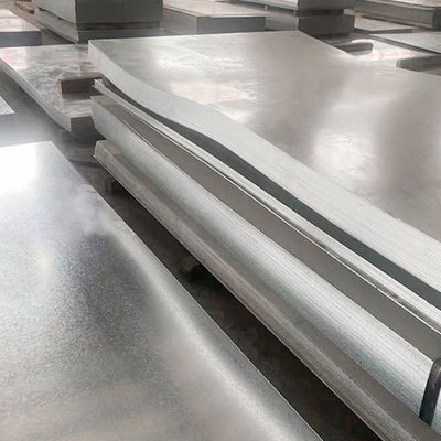 Good price G350 G450 G550 DX51D Sıcak lastiklenmiş galvanizli çelik levha çinko kaplı galvanizli levha çevrimiçi