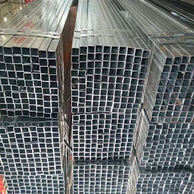 Good price İnşaat sınıfı galvanizli çelik boru Q195 Q215 Q235 Q345 S235jr Gr. B çevrimiçi