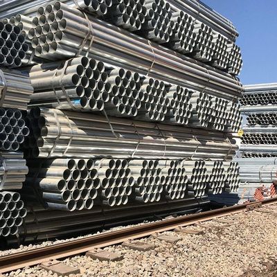 Good price Özel sıcak batırılmış galvanizli boş boru Z10 Z20 Z30 Z40 Dx51d Dx52D çevrimiçi