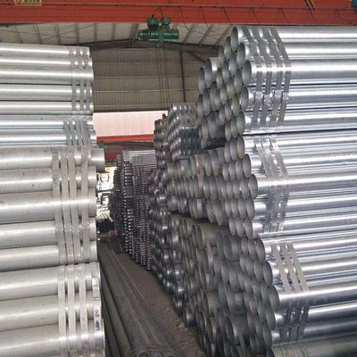 Good price Z120 Z275 Sıcak Battırılmış Galvanizli Kare Gi Çelik Boru Uzunluğu 6 - 12m çevrimiçi