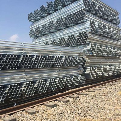 Good price Sıcak Satış Soğuk Laslı Çelik Yuvarlak Boru / DIN Sıcak Daldırılmış Galvanizli Kaynaklı Çelik Boru çevrimiçi