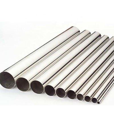 Good price 2B Yüzey İnce Duvarlı Paslanmaz Çelik Boru 201 304 316 316L Not Uzunluğu 3000 - 6000mm çevrimiçi