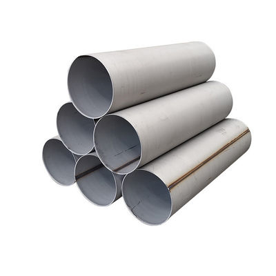 Good price 1.5mm 2.5mm 3.0mm yuvarlak paslanmaz çelik boru 317 317L 347 321 321H 316 316L çevrimiçi