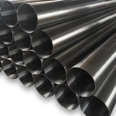 Good price ASTM A269 Yuvarlak Paslanmaz Çelik boru 6*1*6000mm Kimyasal gübre ekipmanları için çevrimiçi