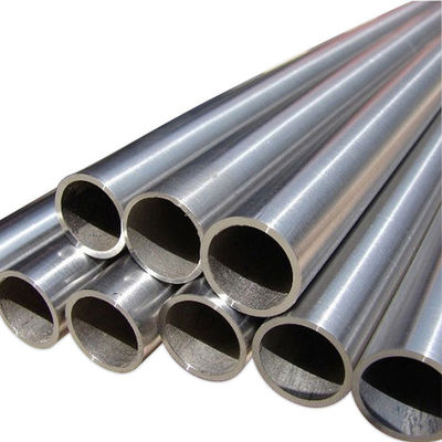Good price Yuvarlak AISI 304 paslanmaz çelik tüp ayna cilalı ASTM A789 Standart çevrimiçi