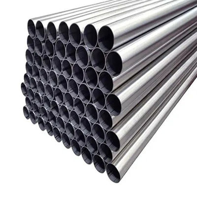 Good price Özel ince duvar kalınlığı 304L 316L SS yuvarlak dikişsiz boru 321 2205 çevrimiçi