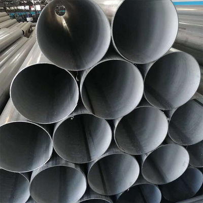 Good price ASTM 304 316L Paslanmaz Çelik Normal Kalınlık Yapı Malzemeleri / Boru İşlemleri İçin Dikişsiz Boru çevrimiçi