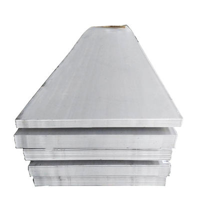 Good price No1 Yüzey Sıcak Lastikli Paslanmaz Çelik Plaka 304L 304 Ss 20mm Kalınlık Uzunluğu 1000-1550mm çevrimiçi