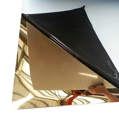 Good price 2B Corrosion Resistant 316 Stainless Steel Plate for Chemical Equipment çevrimiçi