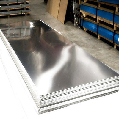Good price AISI 430 410 201 304 316 0.25 Mm Stainless Steel Sheet For Cutting Welding çevrimiçi