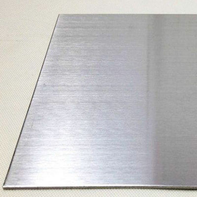Good price Sandblasted Finish Grade 304 316 201 PVD  Metal Stainless Steel Sheet  For Decoration çevrimiçi