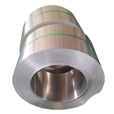 Good price ASME SUS321 310S 309S Paslanmaz Çelik Çizgi Bobinleri Ayna 8K 2b Bitir 0.3-5.0mm çevrimiçi
