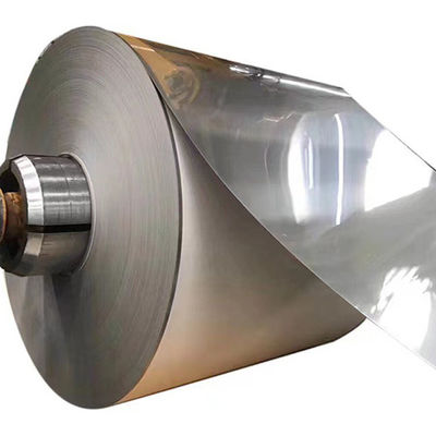 Good price 2b/Ba/No. 1/No. 4/Hl/8K Ss Cold Rolled/Hot Rolled 201 304 316 309S 310S 321 430 904L paslanmaz çelik bobini çevrimiçi