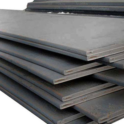 Good price Siyah yüz Karbon Alaşım Demir Plakası Q235 Q345 A36 Ss400 A572 A283 S235jr S355jr S275jr St37 çevrimiçi