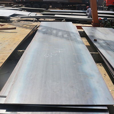 Good price Alaşımsız karbon çelik plaka ASTM A36 S335 Ss400 JIS G3141 çevrimiçi