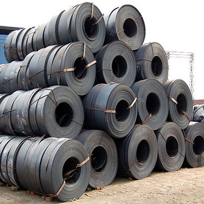 Good price St37 Düşük Karbonlu Galvanizli Çelik Bobin Soğuk / Sıcak Dolaştırılmış ASTM Q235 12mm - 16mm çevrimiçi