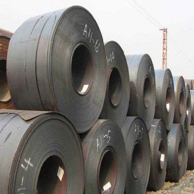 Good price Karbon Çelik Sıcak Dolaşan Bobin ASTM A36 8mm 3mm Kalınlığı 1500mm Genişliği çevrimiçi