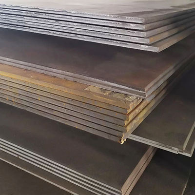 Good price Astm 3mm Kullanıma dayanıklı demir levha soğukta yuvarlanmış galvanizli hafif karbon çelik levha levhası çevrimiçi