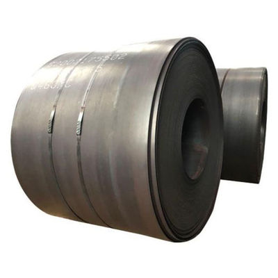 Good price Q195 Q235 Ss400 SPHC SAE1006 SPCC Grade CRC HRC Ms Yapı için yumuşak çelik bobinleri çevrimiçi