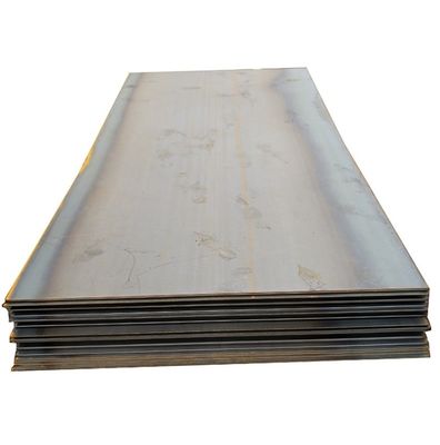 Good price Özelleştirilebilir Karbon Çelik Plakası Q235 Q255 Q275 A36 ASTM JIS DINEN EN Standart çevrimiçi