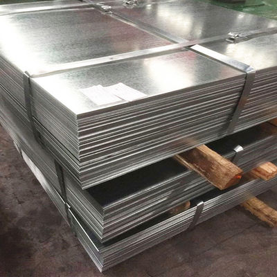 Good price IBR Sertifikalı Sıcak Batırılmış Zenk Kaplı Gi Galvanizli Çelik Yapı Tablosu çevrimiçi