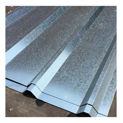 Good price Çinko kaplama galvanizli çatı levhaları IBR Sertifikalı Dx51d Z275 çevrimiçi