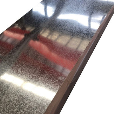 Good price 0.12-3mm Sıcak Daldırılmış Galvanizli Çelik Yaprak 1100mm 1200mm 1220mm 1250mm Z100-Z275 Çinko kaplanmış çevrimiçi