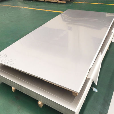 Good price AISI Stainless Steel Plate 304 316  2mm Thickness For Building çevrimiçi