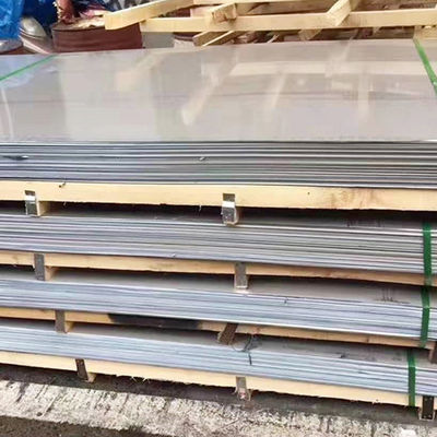 Good price ASME GOST 08X18h10t DIN 1.4529 Soğukta yuvarlanmış paslanmaz çelik plaka çevrimiçi