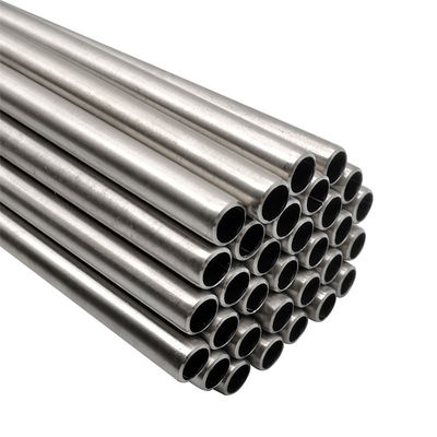 Good price ASTM A789 Standart dikişsiz yuvarlak paslanmaz çelik tüp 304L 202 201 2205 2205 2507 çevrimiçi