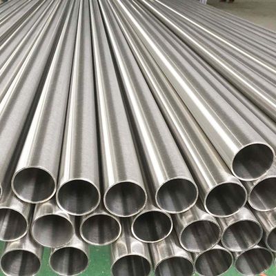 Good price AISI ASTM Standart 304 304L 316 430 201 Yapı için dikişsiz paslanmaz çelik borusu çevrimiçi