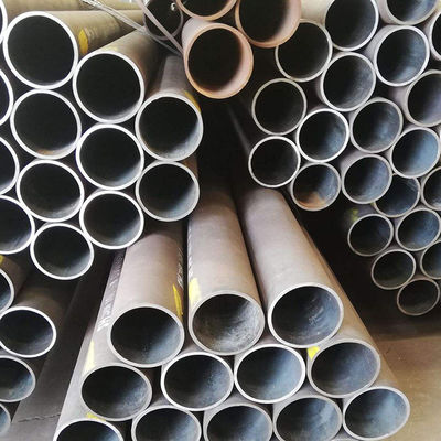 Good price ASTM A106 A53 S235JR Q235 Karbon dikişsiz çelik boru kalınlığı 2.5 mm 3.5 mm çevrimiçi