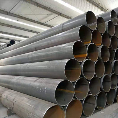 Kalite Q235 Q195 Q345 A36 Kaliteli Çelik Tüpler Soğuk / Sıcak Dolaştırılmış Özel Boyut ve Uzunluk Fabrika
