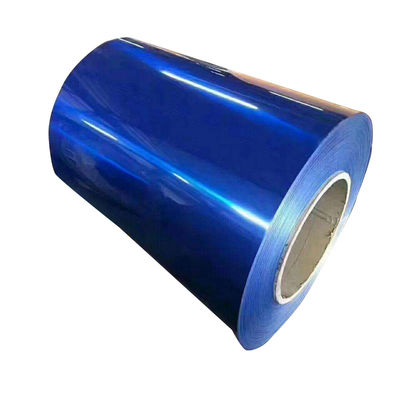 Good price Renkli Kaplı Galvanizli Çatı Çelik Bobini 0.12 - 2.0mm IBR Sertifikasıyla çevrimiçi