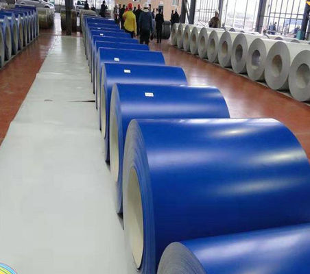 Good price 0.12 * 1250mm Çinko Kaplı Galvanizli Çelik Yapı için DX51D SPCC çevrimiçi