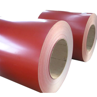 Good price Çatı Renkli Kaplı Galvanizli Bobin SPCC Secc CRC HRC G350 G450 G550 0.1 - 2mm çevrimiçi