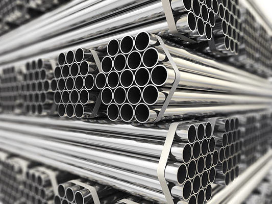 Good price 304 316 OD 50-150mm Sanitar Su Sanitar Bağlantı Gıda Sınıfı Polonya Paslanmaz Çelik Boru çevrimiçi