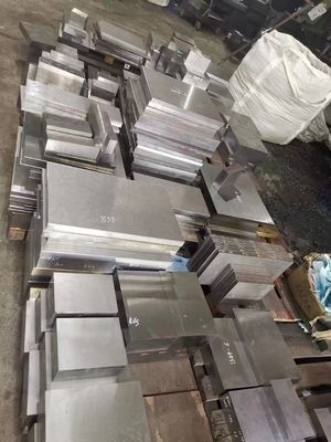 Good price Polişli korozyona / ısıya dayanıklı 1230 Mpa Hastelloy plaka 1000-1500mm çevrimiçi