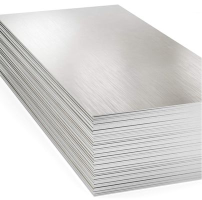 Good price Üreticisi ASTM 304 316L 301 201 430 439 409L No. 1/2b/Ba/8K/Hairline Sıcak/Soğuk Dökümlü paslanmaz çelik levhası çevrimiçi