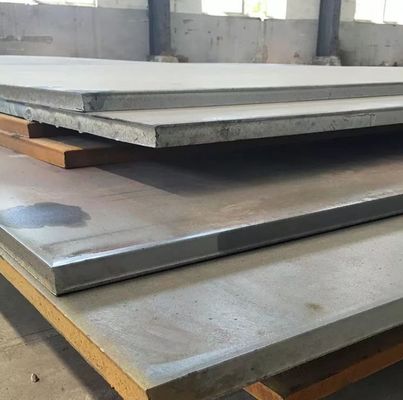 Good price Astm A36 Q235 Q345 Ss400 6mm 8mm 9mm 12mm SAE 1006 1010 1070 Siyah Yüzey Demir Gemi Karbon Çelik Plakası çevrimiçi