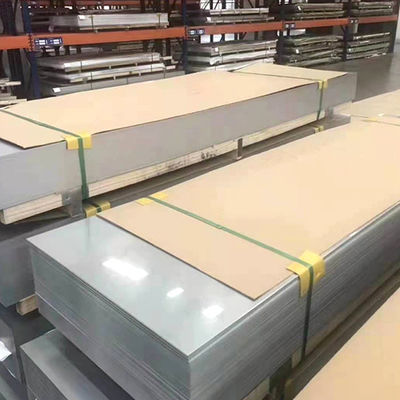 Good price ASTM A240 paslanmaz çelik ayna plaka 304 316 321 310S 309S 430 1- 6mm çevrimiçi