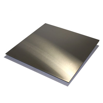 Good price ASTM 2b Hl No. 4 8K Yüzey Hr / Cr Paslanmaz Çelik Plakası 201 202 304 304L 316 316L 309 309S 310 310S 321 430 2205 2507 253mA çevrimiçi